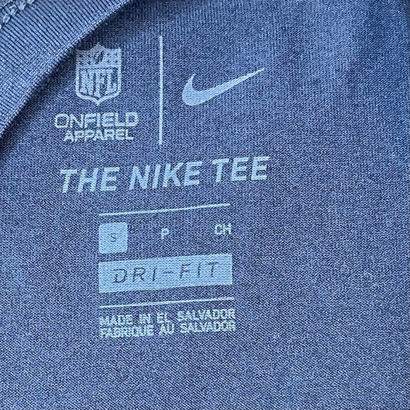 NIKE NFL Patriots long sleeve tee - Picture 5 of 7